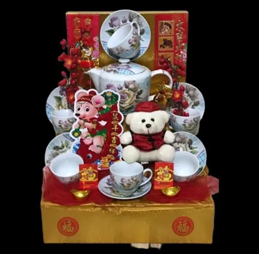 Hampers / Parcel Imlek karawang